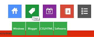 Blogger Widgets