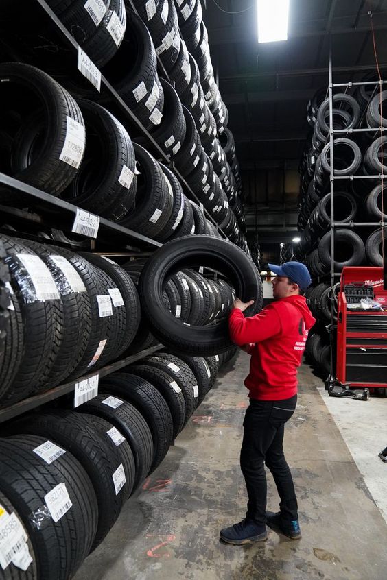 The Different Categories of Tyres Available in the Market