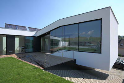 2010 Residence in Slovakia Dom Zlomu