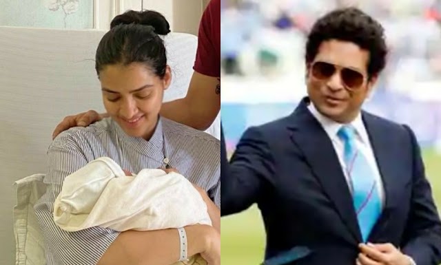 Sachin Tendulkar congratulate Suresh Raina and Priyanka on their second child Rio