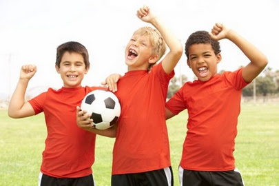 Penelitian: Rajin Olahraga Membuat Anak Lebih Pintar