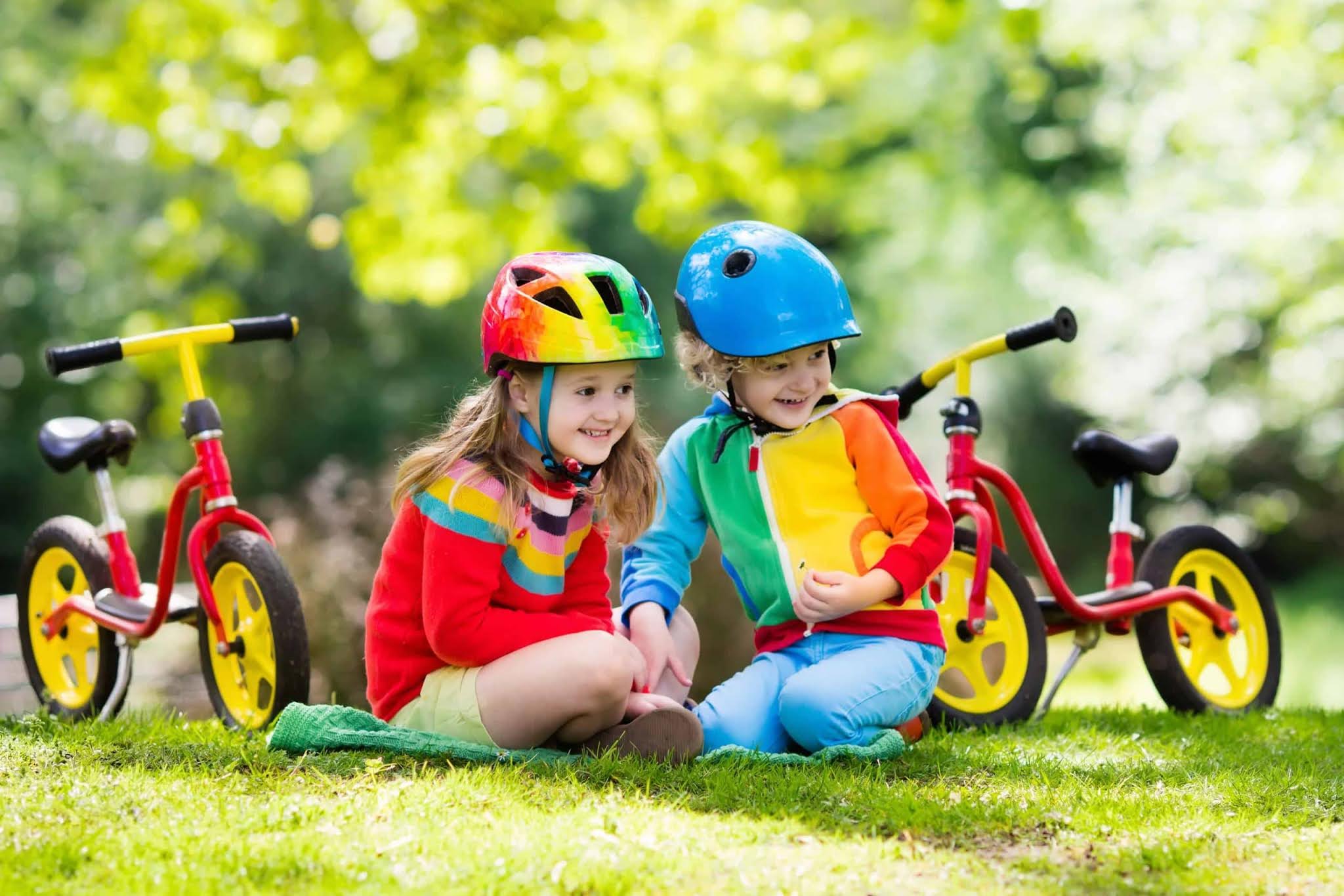 Accesorios de bicicletas para niños