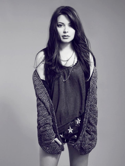 Miranda Cosgrove Foto nueva ShurKonrad photoshoot Octubre 2012