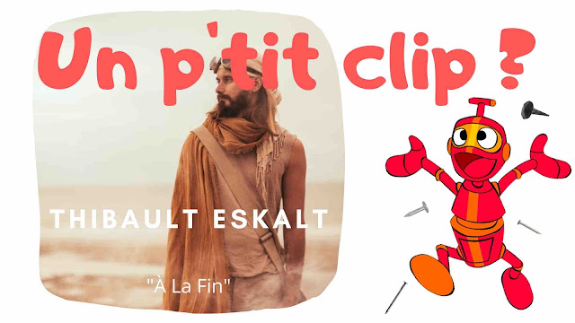 Avec son clip "A La Fin", Thibault Eskalt par en exploration dans le désert.