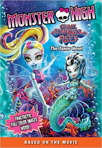 2016 Monster High: Great Scarrier Reef