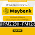 Jawatan Kosong Maybank