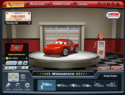 cars online