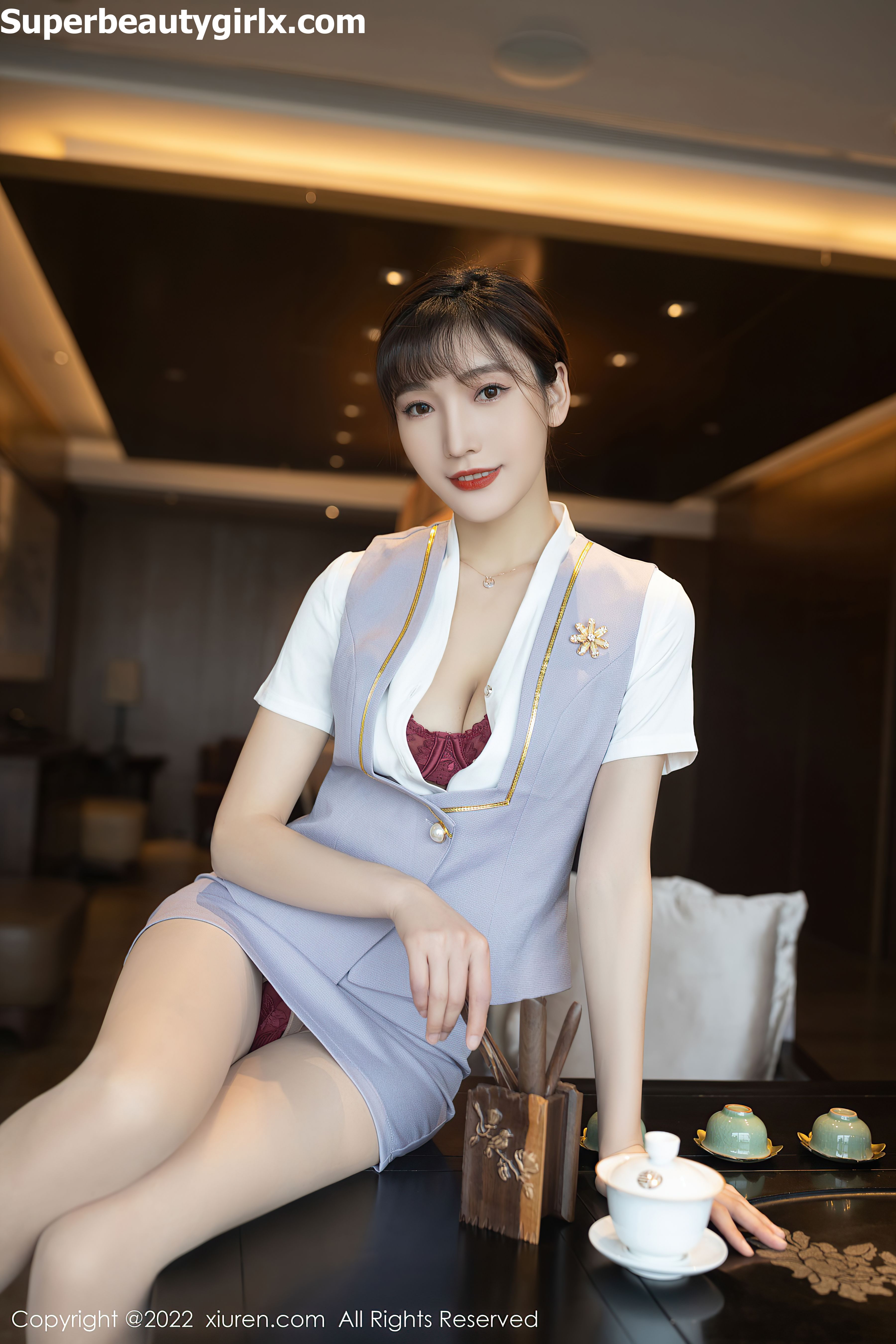 XIUREN-No.4694-Lu-Xuan-Xuan-Superbeautygirlx.com