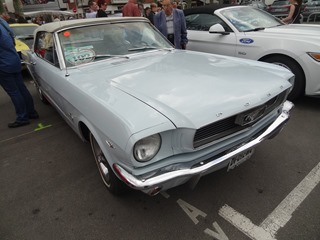2016.06.11-057 Ford Mustang 289 cabriolet 1966