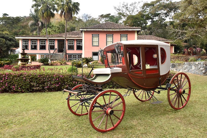 Fazendas Históricas recebem o 17º Festival Vale do Café, RJ