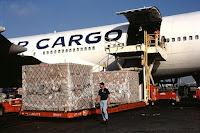 Jasa Ekspedisi Cargo Door to Door Service Internasional