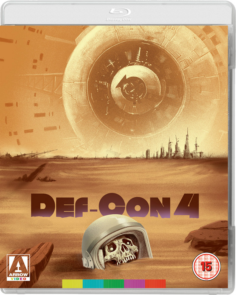 def-con 4 blu-ray