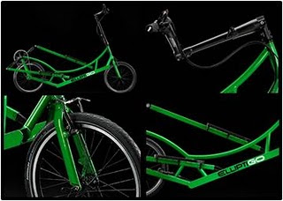 ElleptiGo Bike Design