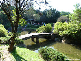 Praça Shiga - Japão em Porto Alegre