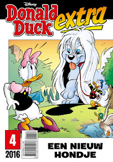 Donald Duck Extra 2016-04