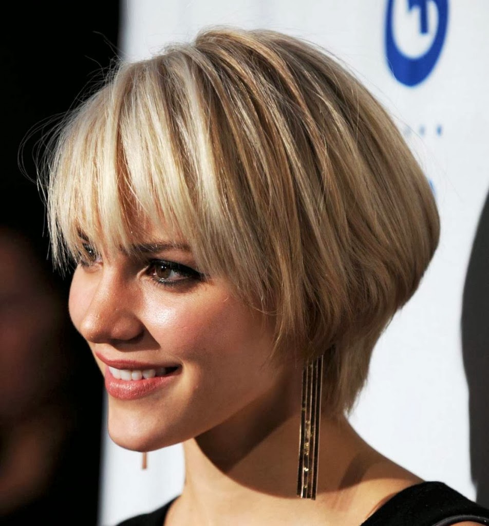 Hairstyle Bobs 2014
