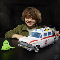 Ghostbusters Frozen Empire Track & Trap Ecto-1 vehicle