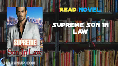 Read Supreme Son In Law Novel Full Episode