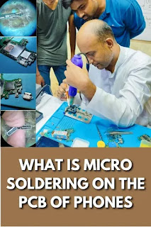 Learn Micro Soldering