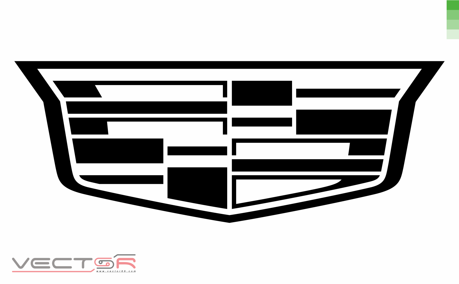 Cadillac Logo - Download Vector File CDR (CorelDraw)