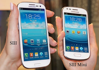 مواصفات-  صور - اسعار موبايل سامسونج اس 3 مينيى -  Samsung Galaxy S3 Mini 