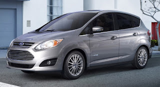 2013 C-MAX Hybrid