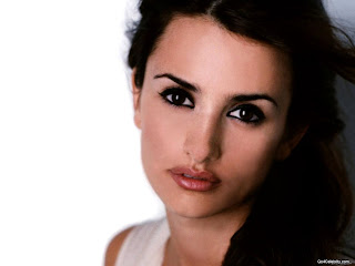 hot Penelope Cruz