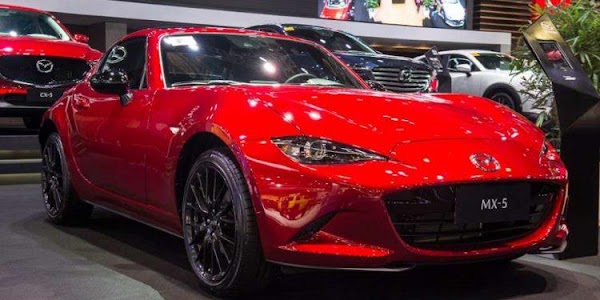 Apa Istimewanya Mazda MX-5 RF Terbaru?