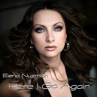 Elena Nuzman - Here I Go Again