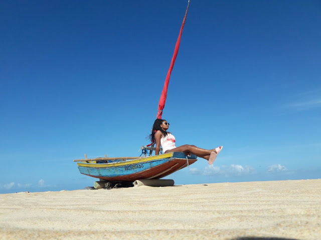 Praia de Mundaú