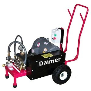 Cold Water Electric Pressure Washer