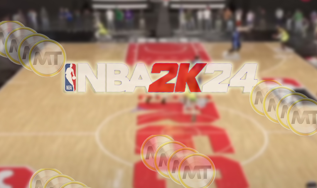 NBA 2K24 MT