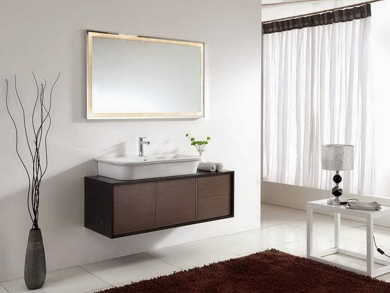 Small Bathroom Vanities - Bedroom and Bathroom Ideas