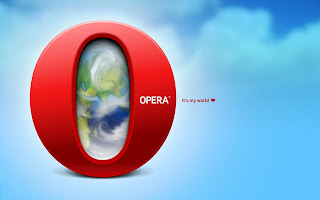 Opera wallpaper