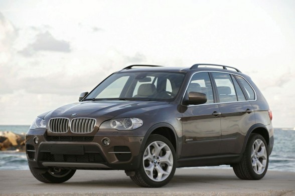 2012 BMW X5 Owners Manual