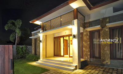 Contoh Model Lampu Rumah  Minimalis  Modern Gambar Rumah  Idaman