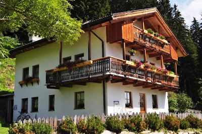 Farmhouse El Cirum, Dolomites