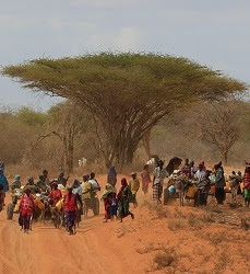 Dadaab, Kenya.