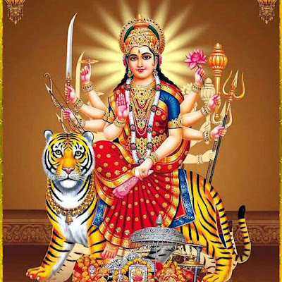 50+ Latest maa durga images HD wallpaper free download