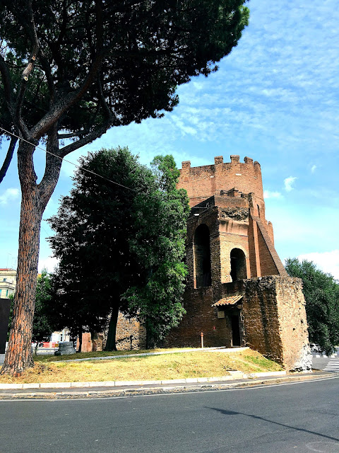 Testaccio-Rome