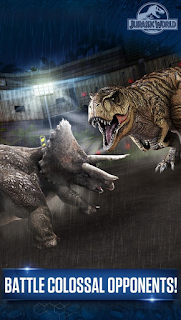 Jurassic World™: The Game 1.6.5 Apk 3
