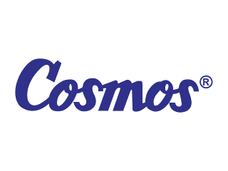 Logo Cosmos Vector Cdr & Png HD