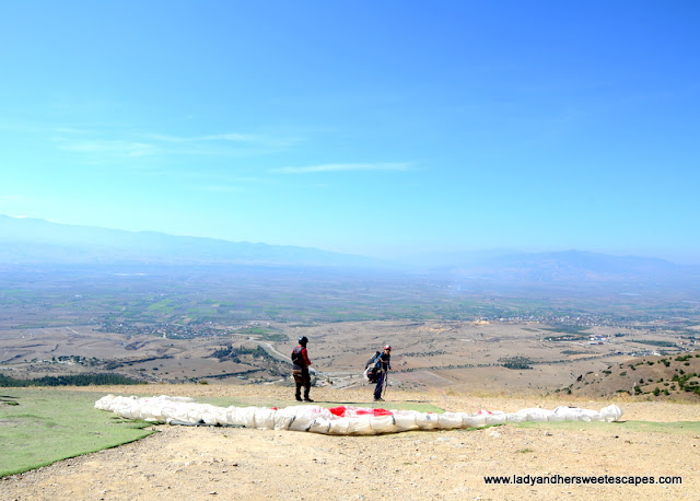 Pamukkale White Sky Paragliding