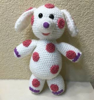 PATRON GRATIS ELEFANTE AMIGURUMI 56998