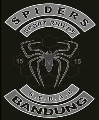 SPIDERS MC on BERANDA BIKERS