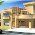 Modern homes exterior designs front views pictures.