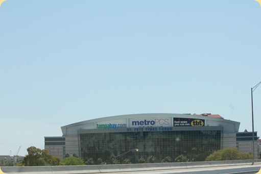 Drive to MacDill AFB Tampa 047