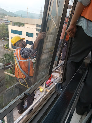 Facade Maintenance