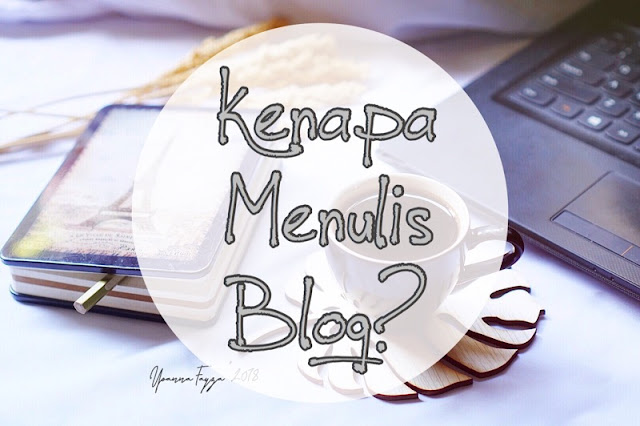 manfaat menulis blog bagi perempuan