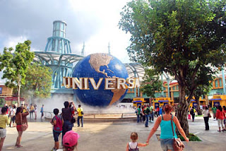 universal studio singapura